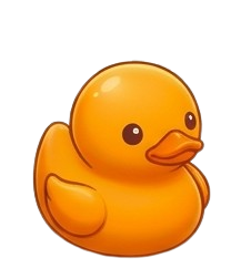 Chibi Duck